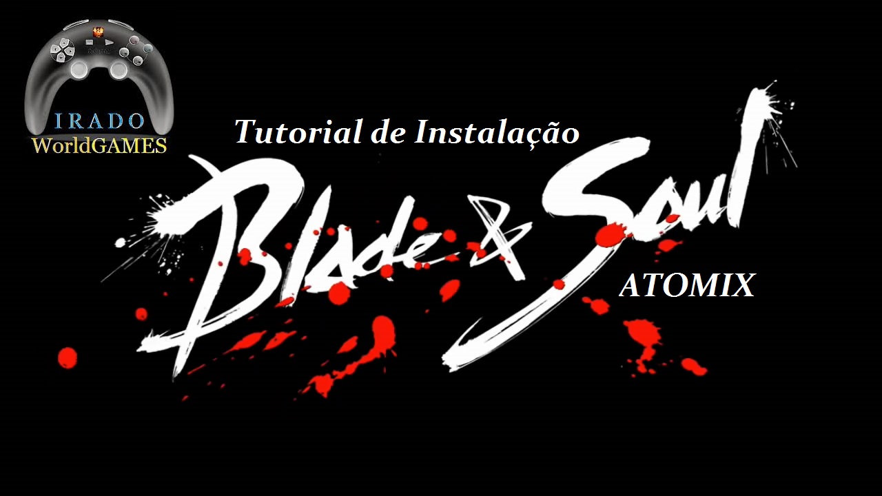 atomix blade and soul